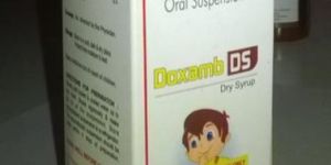 Doxamb-DS Dry Syrup
