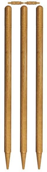Wooden Cricket Stumps