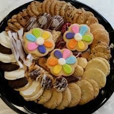 Sweets Tray