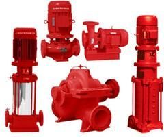 Fire Fighting Pumps