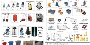 Cleaning Equipments