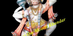 Marble Hanuman Ji Statue
