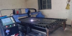 CNC Plasma Cutting Machine