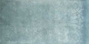 Kashmiri Silk Carpet