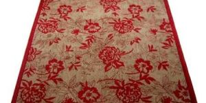 Kashmiri Silk Carpet