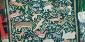 Kashmiri Woolen Rugs