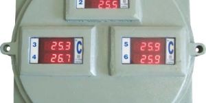 Flameproof Temperature Scanner