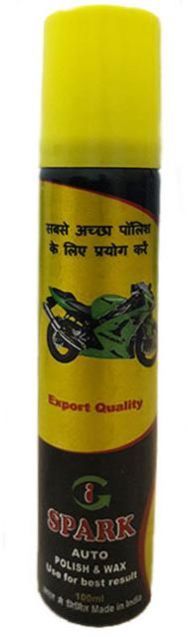 Spark Auto Polish & Wax