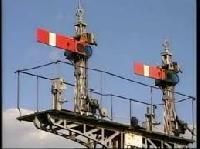 Railway Track Signal