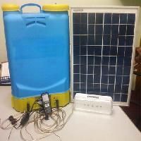Solar Pesticide Sprayer