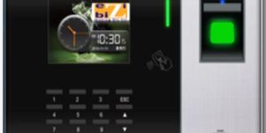 Biometric Time Attendance System