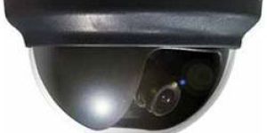 Ir Dome Camera