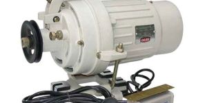 Integral Clutch Motor