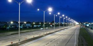 12W LED Street Light