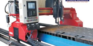 CNC Plasma Cutting Machine