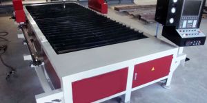 CNC Table Style Thin Sheet Plasma Cutting Machine