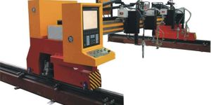 Economical Heavy Gantry CNC Cutting Machine