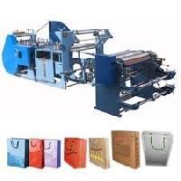 Carry Bags Printing Machine
