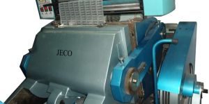 Heavy Duty Die Cutting, Hot Foil Printer