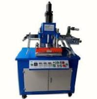 Hydraulic Hot Foil Printing Machine