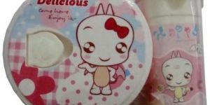 Lunch Box Plastic Body