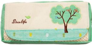 Multi Pocket Pencil Pouch