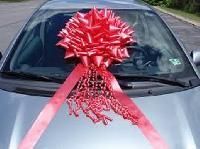 Car Gift Ribbons