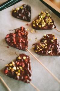 Dry Fruit Chocolate