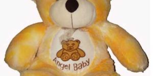 Soft Tummy Teddy Bear