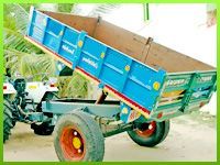 Tractor Tipper