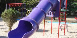 Mini Tube Slide