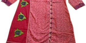 Ladies Half Sleeve Kurtis