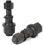 Stainless Steel Nuts & Bolts