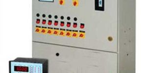 Power Factor Panel