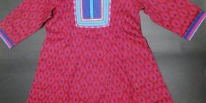 Full Sleeve Kurti
