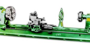 Heavy Duty Lathe Machine