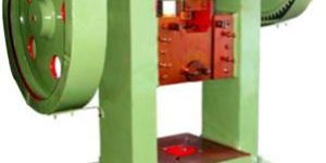 Pillar Type Power Press