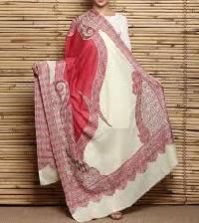 Semi Pashmina Shawls