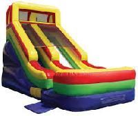 Inflatable Slides