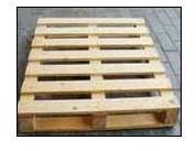 Four Way Wooden Pallets