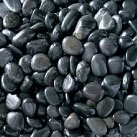 Black Gravel Pebbles