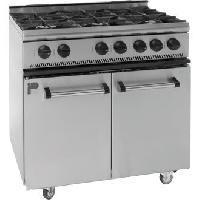 Commercial LPG Appliances