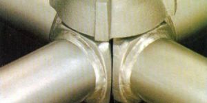 Scaffolding Cup Locks