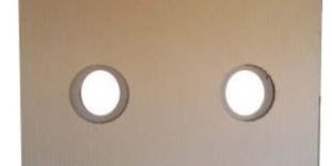 Honeycomb Yarn Separator