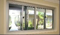 Aluminium Sliding Windows