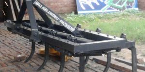 Agricultural Tiller