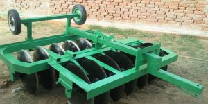 Heavy Duty Disc Harrow