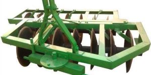 Lift Disc Harrow