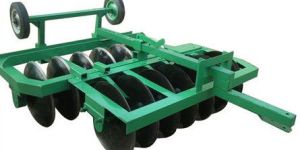 Offset Disc Harrow