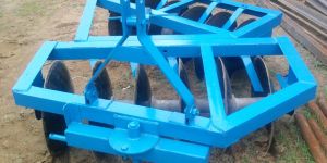 Tractor Mounted Disc Harrow